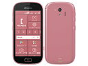 【中古】Bランク 【やや傷や汚れあり】 SIMロック解除済み 元docomo らくらくスマートフォンme F-03K 本体のみ ピンク ネットワーク利用制限〇(...