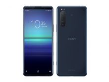 šAܥ ̤Ѥ˶ᤤ SIMåѤ SoftBank SONY Xperia 5 ii A002SO ֥롼 ͥåȥ¢(֥ʵݾ) ̵