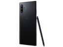 【中古】Cランク 【傷や汚れあり】SIMロック解除済み 元au SCV45 SAMSUNG Galaxy Note10 本体のみ オーラブラック 利用制限〇(白ロム) 送料無料