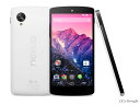 【新品・未使用】SIMフリー 元ワイモバイル LGエレクトロニクス Nexus 5 EM01L 標準セット 16GB ホワイト 利用制限△(赤ロム永久保証) 送...