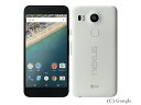 【新品 未使用】SIMフリー 元ワイモバイル LGネクサス ファイブエックス Nexus 5X 標準セット 32GB クオーツ 利用制限△(赤ロム永久保証) 送料無料