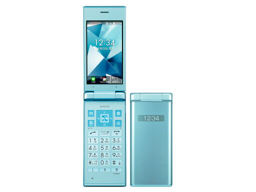 【中古】Cランク【傷や汚れあり】SIMロック解除済み 元ワイモバイル 京セラ DIGNO ケータイ2 702KC ブルー 本体のみ 利用制限△(赤ロム永久保証) 送料無料 【中古】Cランク【傷や汚れあり】SIMロック解除済み 元ワイモバイル 京セラ DIGNO ケータイ2 702KC ブルー 本体のみ 利用制限△(赤ロム永久保証) 送料無料