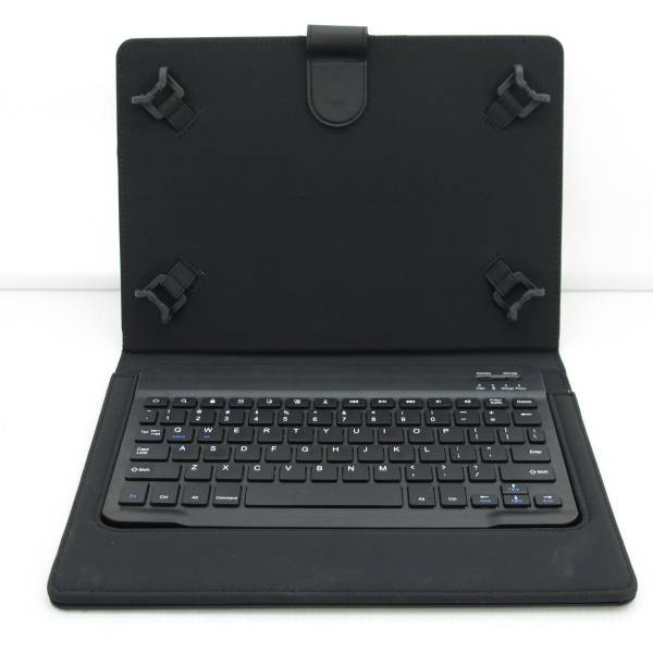 【新品・未使用】Bluetooth キーボード付きブックタイプケースA R04K002A 9~10インチ対応 IOS対応/Android対応 送料無料