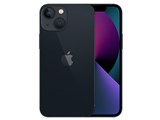 【中古】Bランク【やや傷や汚れあり】 SIMフリー iphone13 mini 256GB ミッドナイト 利用制限-(白ロム) 送料無料