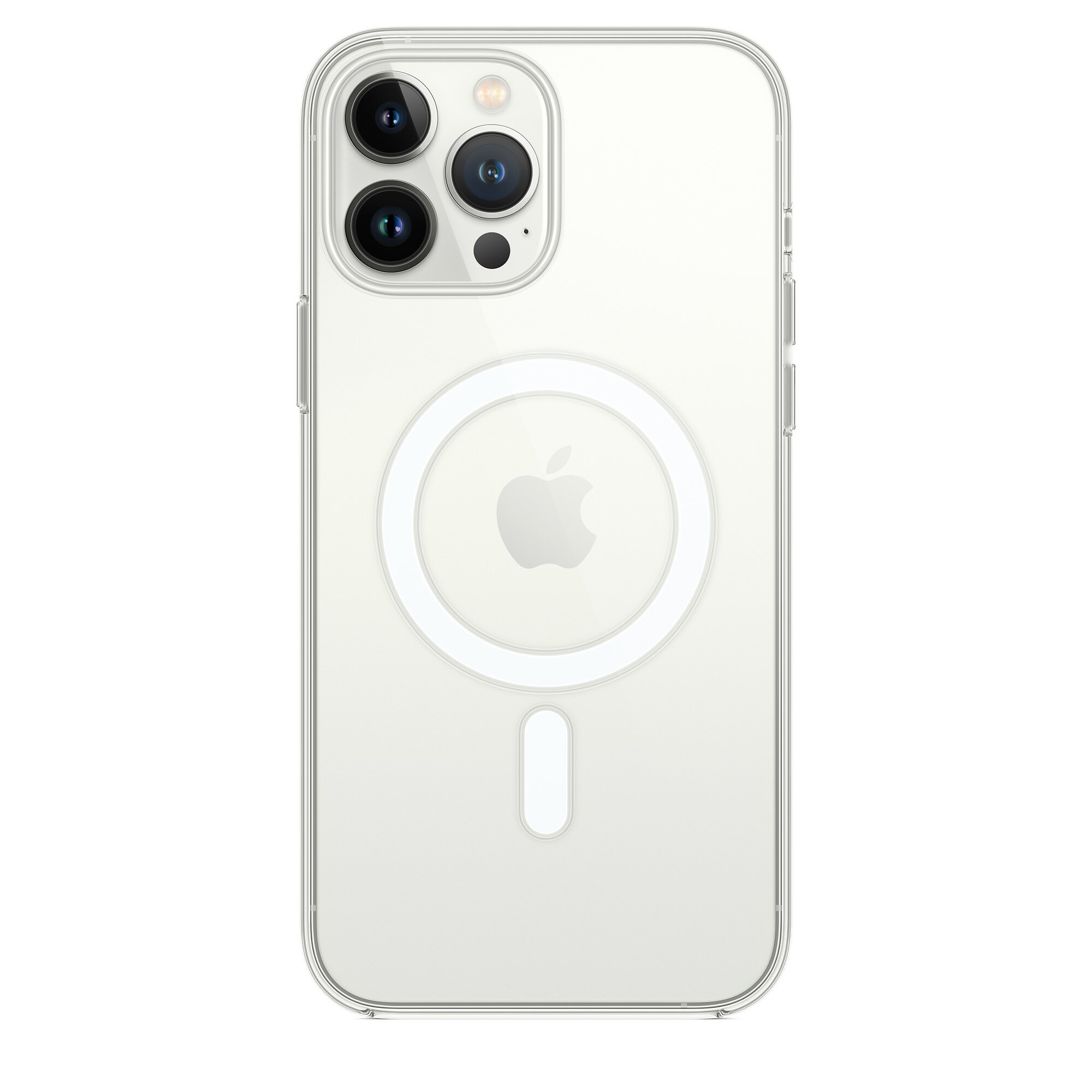 乐天商城 - 【新品 Apple純正品】Apple iPhone 13 Pro Max Clear Case MagSafe対応 クリア MM313FE/A 送料無料