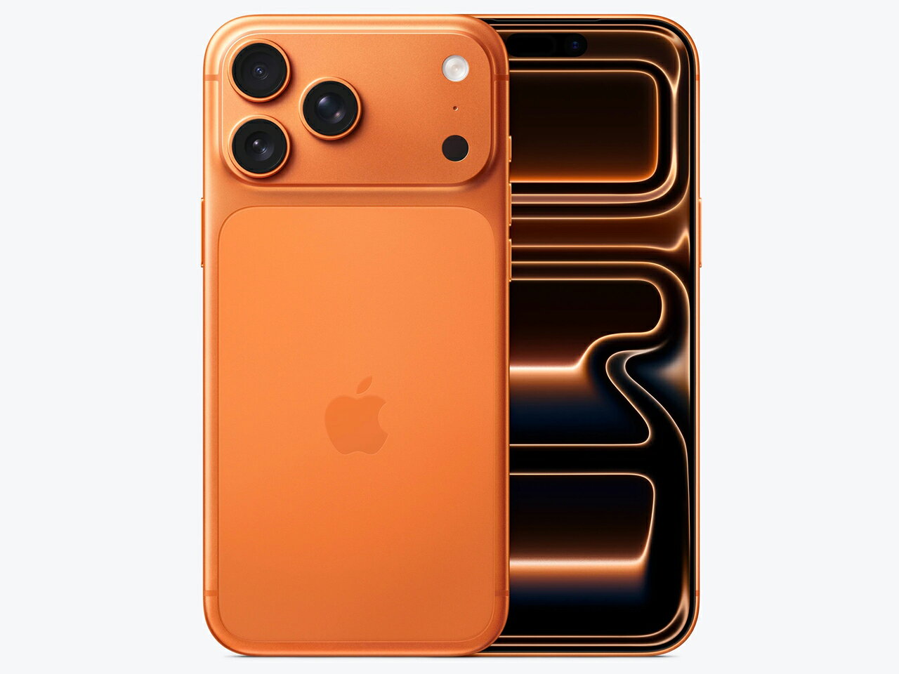【新品・未使用】 SIMフリー iPhone17 ProMax 2TB コズミックオレンジ 利用制限▲(白ロム) 送料無料