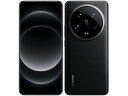 【新品・未開封】Xiaomi 14 Ultra 24030PN60G SIMフリー 国内版 ブラック RAM 16GB ROM 512GB シャオミ 未開封品 ...