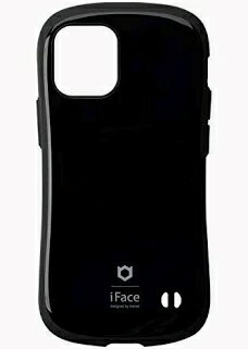 乐天商城 - 【新品・未使用】iPhone 12 mini対応 iFace First Class Standardケース ブラック 5.4インチ 耐衝撃 スマホケース Hamee RS0J034K 送料無料