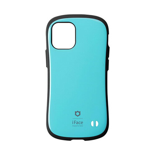 乐天商城 - 【新品・未使用】iPhone 12 mini対応 iFace First Class Standardケース エメラルド 5.4インチ 耐衝撃 スマホケース Hamee RS0J034G 送料無料