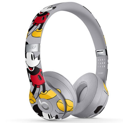 楽天市場】beats solo3 ミッキーの通販