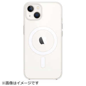 乐天商城 - 【新品・未使用】Apple 純正 iPhone 13 Clear Case MagSafe対応 クリア MM2X3FE/A 送料無料