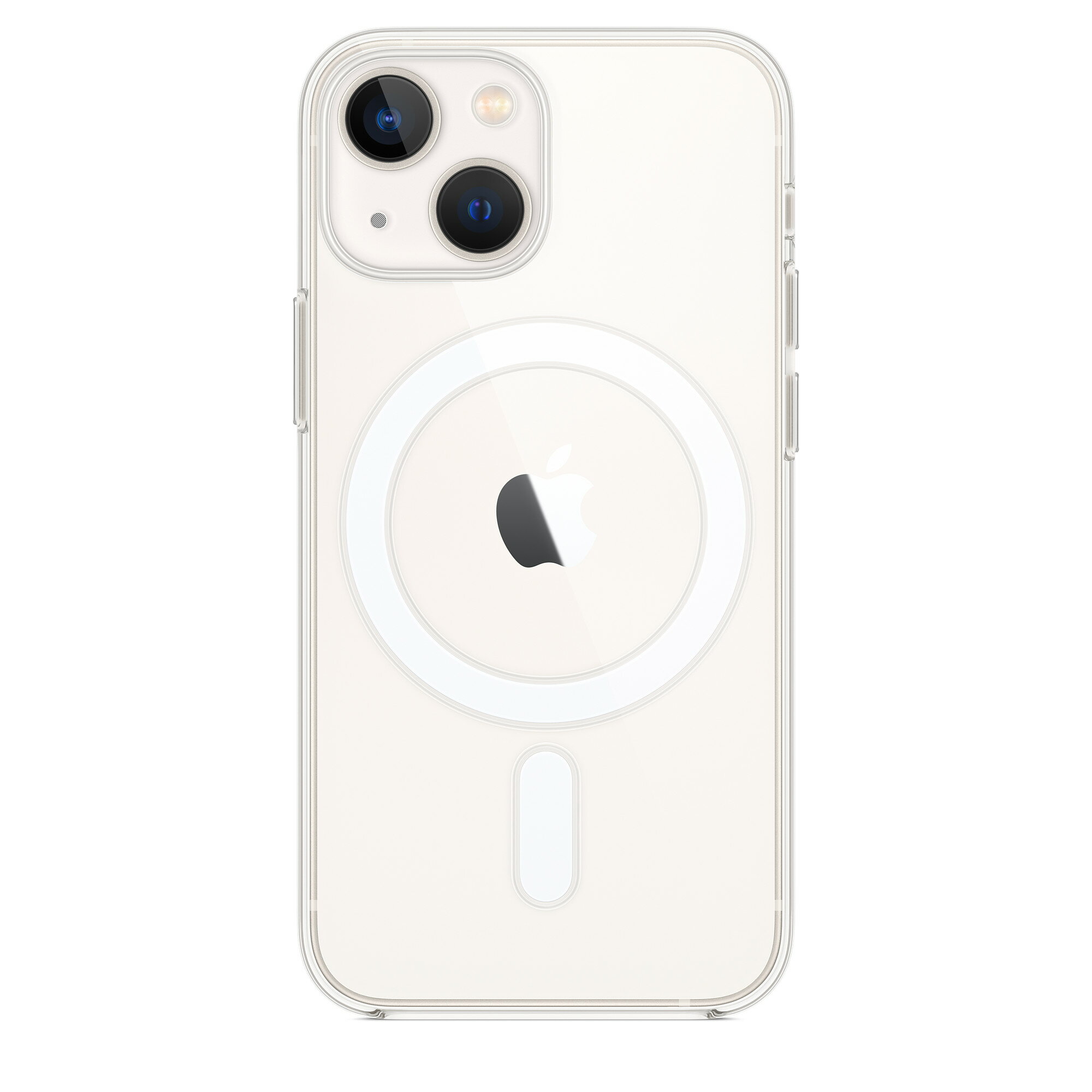 乐天商城 - 【新品・未使用】Apple 純正 iPhone 13 mini Clear Case MagSafe対応 クリア MM2W3FE/A 送料無料