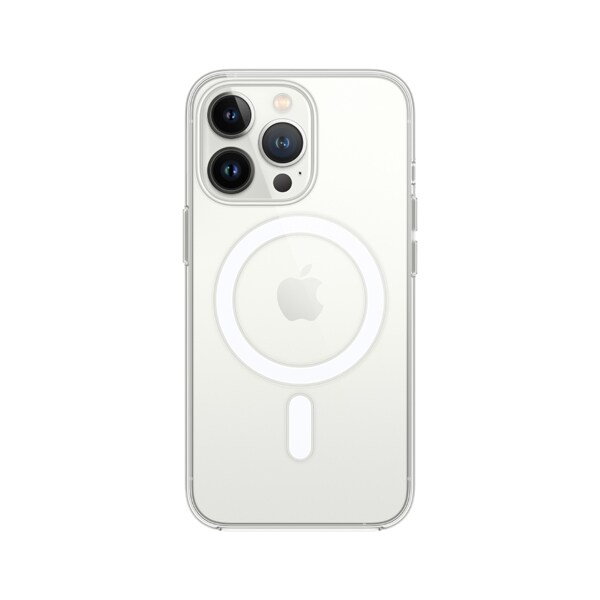 乐天商城 - 【新品・未使用】Apple 純正 iPhone 13 Pro Clear Case MagSafe対応 クリア MM2Y3FE/A 送料無料