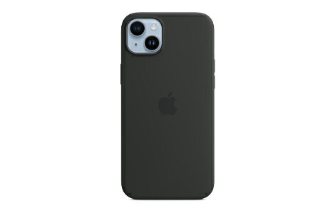 乐天商城 - 【新品・未使用】Apple 純正 MagSafe対応 iPhone 14 Plus シリコーンケース ミッドナイト スマホケース MPT33FE/A 送料無料