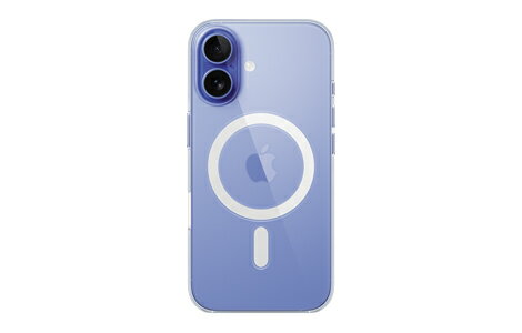 乐天商城 - 【新品・未使用】Apple 純正 iPhone 16 Clear Case MagSafe対応 クリア MA6A4FE/A 送料無料