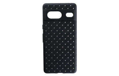 乐天商城 - 【新品・未使用】Blanccoco NY-Intrecciato Soft・Slim Case for Google Pixel 7 スマホケース モードブラック R22F009K 送料無料