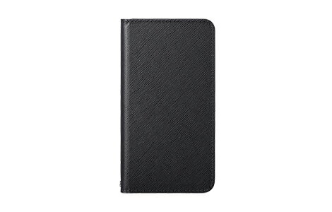 乐天商城 - 【新品・未使用】iPhone 15 Plus用 MagSafe対応 抗菌・抗ウイルスブックタイプケース ブラック R23CR07K 送料無料