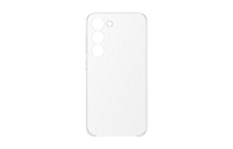 乐天商城 - 【新品・未使用】SAMSUNG純正品 Galaxy S23 Clear Case クリア スマホケース EF-QS911CTEGJP 送料無料