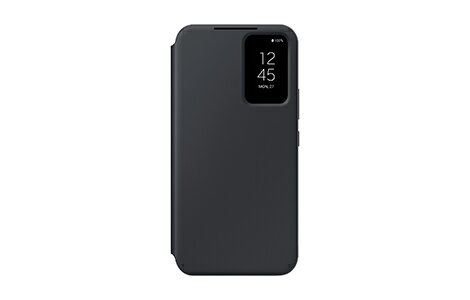 乐天商城 - 【新品・未使用】SAMSUNG純正品 Galaxy A54 5G Smart View Wallet Case ブラック スマホケース EF-ZA546CBEGJP 送料無料
