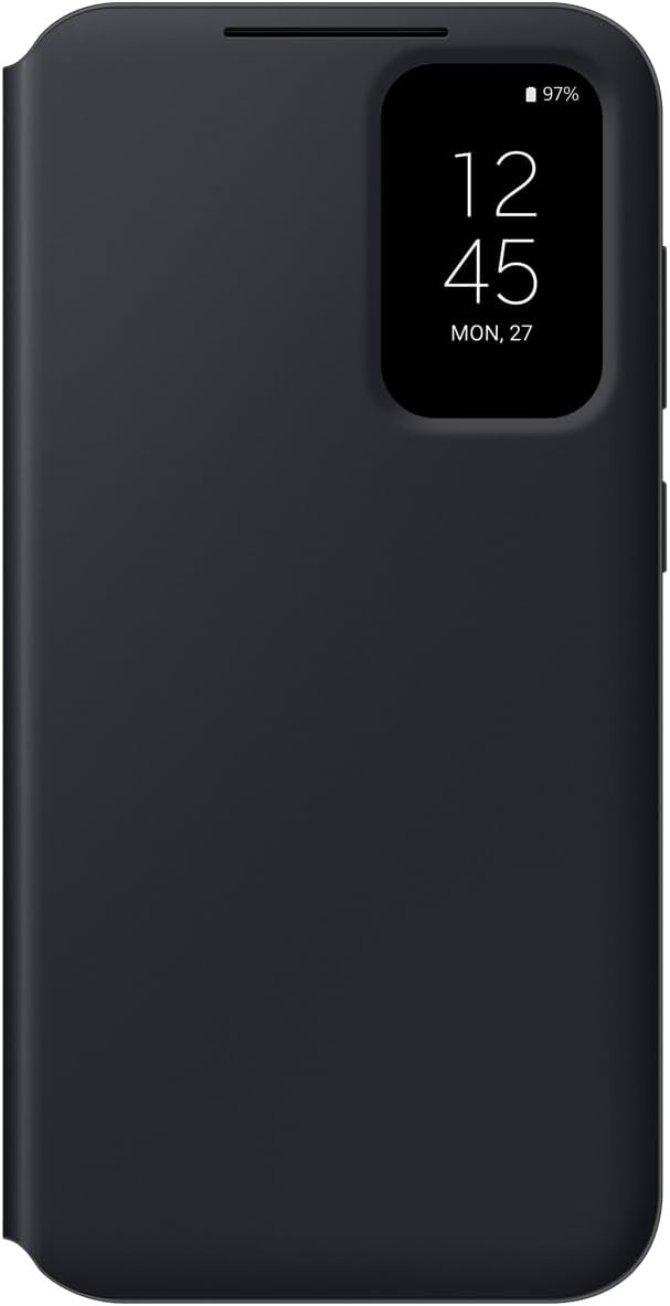 乐天商城 - 【新品・未使用】SAMSUNG純正品 Galaxy S23 FE Smart View Wallet Case ブラック スマホケース EF-ZS711CBEGJP 送料無料