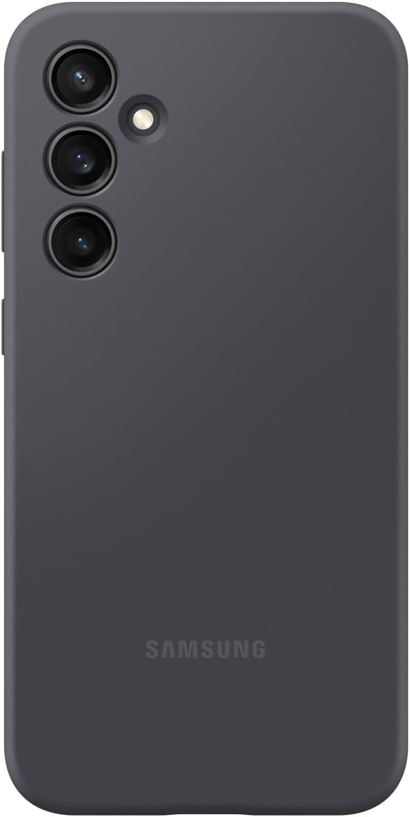 SAMSUNG純正品 Galaxy S23 FE Silicone Case グラファイト スマホケース EF-PS711TBEGJP 送料無料