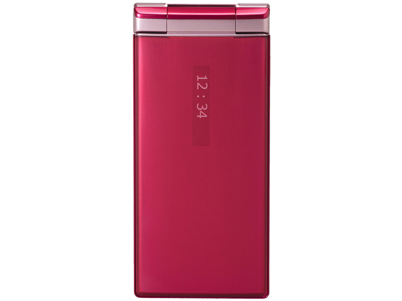 【中古】Cランク【傷や汚れあり】 SIMフリー 501KC kyocera digno ケータイ SoftBank系 ピンク 利用制限—(白ロム) 本体のみ 送料無料