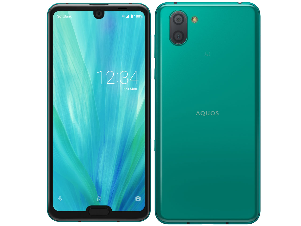 楽天市場】aquos r3 未使用の通販