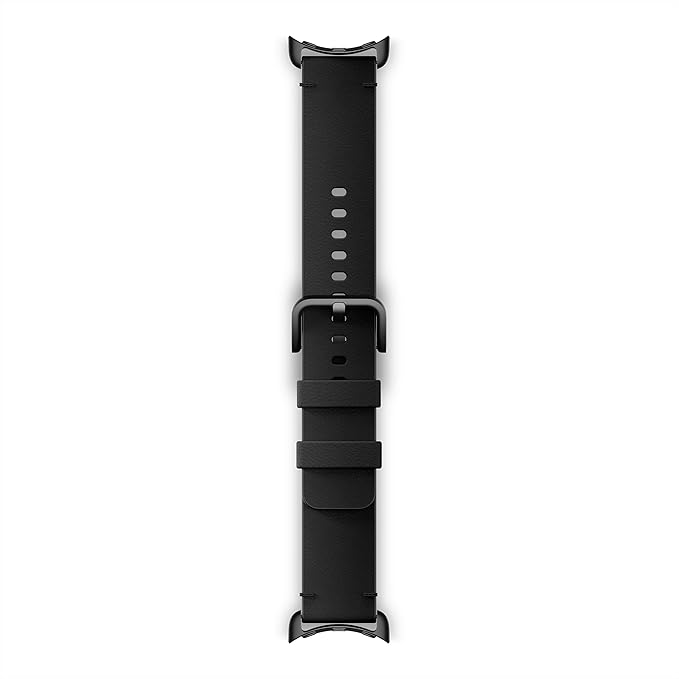 Google Pixel Watch Band クラフト レザーバンド Obsidian Sサイズ 137〜170mm GA03290-WW 送料無料