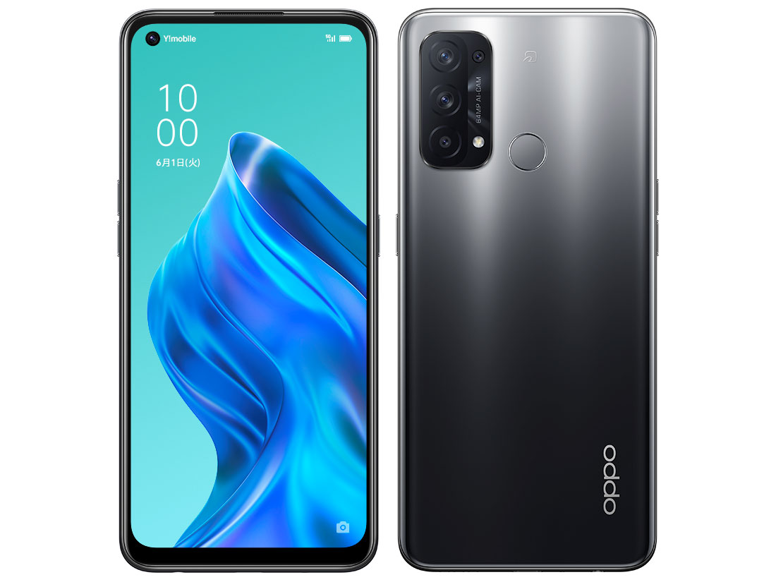 楽天市場】oppo reno5 a simフリー 本体（スマートフォン本体