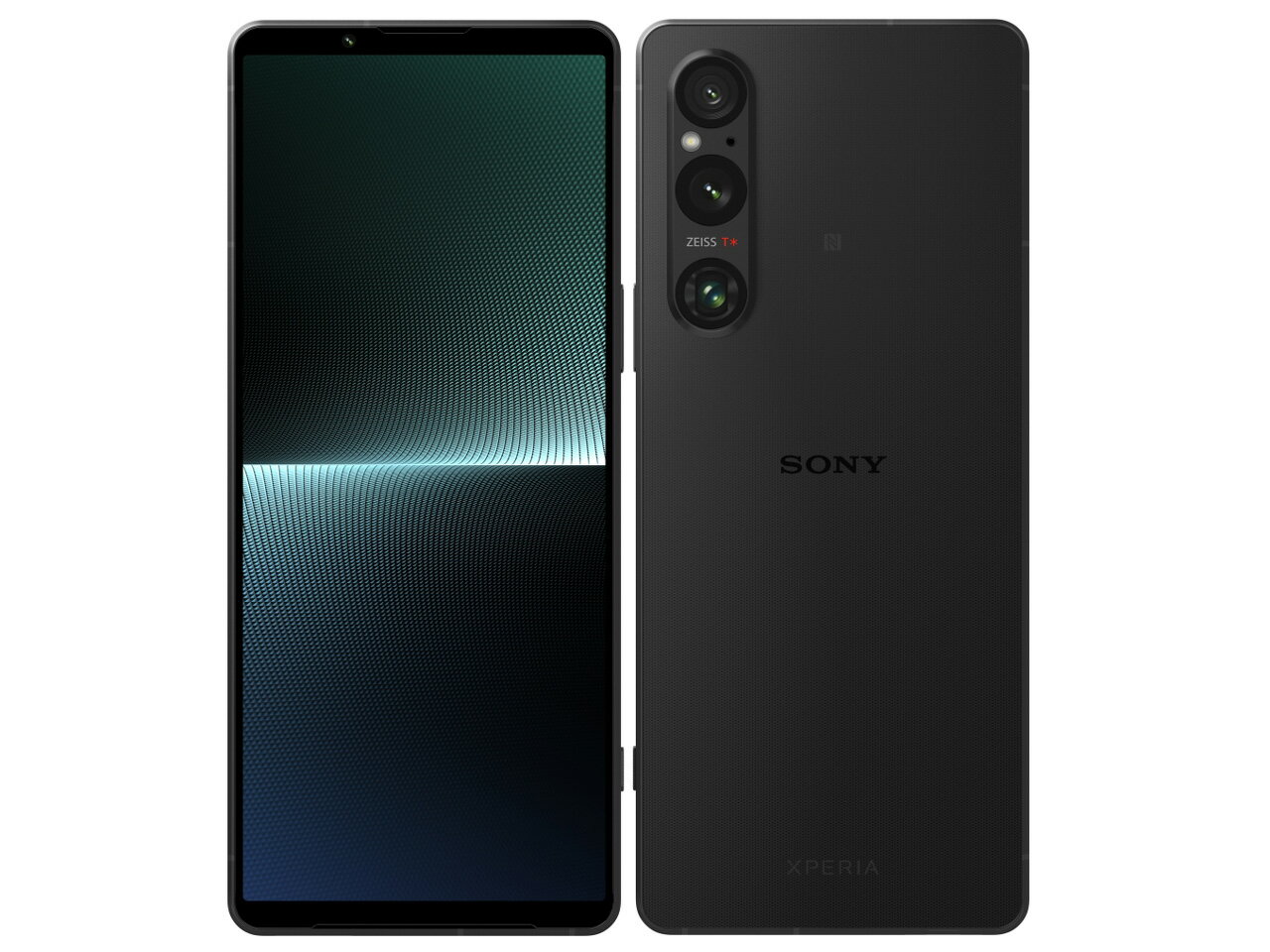 【中古】Aランク【目立った傷や汚れなし】 SIMフリー A301SO SONY Xperia 1 V 256GB ブラック 利用制限〇(白ロム) 送料無料