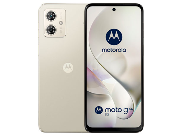楽天市場】moto g64y 5G（スマートフォン本体｜スマートフォン