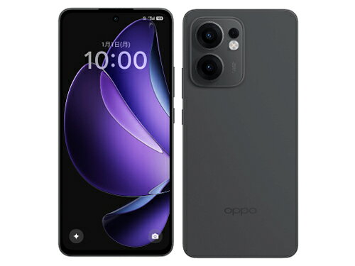 【商品の説明】 この商品は【新品・未使用】です。 【新品・未使用】SIMフリー A501OP OPPO Reno13 A 8GB/128GB チャコールグレー 利用制限〇(白ロム) 送料無料 機能詳細 OS：Android15～ CPU：Snapdragon6 Gen1 2.2GHz+1.8GHz(オクタコア) RAM：8GB ROM：128GB ディスプレイ：約6.7インチ(1080x2400) カメラ：メイン約800万+5000万+200万画素/サブ約3200万画素 Wi-Fi：a/b/g/n/ac 外部メモリ：microSDXC(最大1TB)その他:Bluetooth5.1/GPS/NFC/おサイフケータイ/顔認証/指紋認証/防水/防塵 サイズ：約162(H)x75(W)x7.8(D)mm 重量：約192g バッテリー：5800mAh SIMサイズ：nanoSIM+eSIM 発売日：2025/6 接続端子：Type-C IMEI番号：869345071978679 など他多数(記載されている製造番号は一例です) こちらの商品は海外直輸入品です。 ネットワーク利用制限について docomo＞＞ au＞＞ Softbank＞＞ ネットワーク利用制限〇△ーのいずれかとなります。 ※長期保管在庫の為、不動リスク回避する為に通電確認してから発送となります事をご理解ご了承ください。 ※外箱に汚れがある場合がございます。商品に影響のない外箱の汚れが理由での交換返品は出来かねますので、ご理解ご了承の上でご購入をお願いいたします。 ※こちらの商品は、ショップに端末持ち込みでの新規契約・機種変更手続きはできません。すでにSIMをお持ちで差し替えの方のみご購入されるようお願いいたします。「新規契約不可」・「ショップでできなかった」を理由とされた返品はお受けできかねますのでご理解ご了承のほどよろしくお願いいたします。