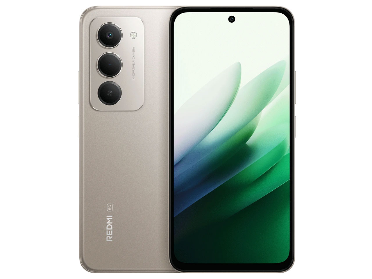 乐天商城 - 【新品・未使用】 SIMフリー A501XM REDMI 15 5G チタングレー 利用制限〇(白ロム) 送料無料