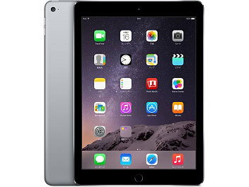 iPad Air2 32GB au Wi-Fi+Cellularモデル ゴールド