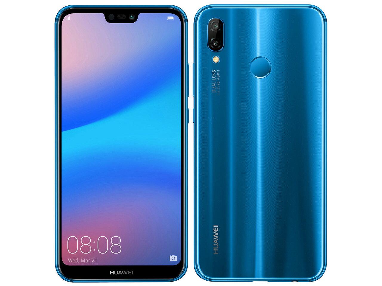 楽天市場】huawei p20 lite 32gb ane-lx2jの通販