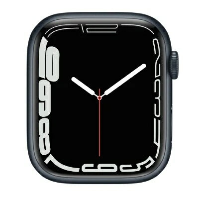乐天商城 - 【中古】Cランク【傷や汚れあり】 SIMフリー Apple(アップル) Apple Watch Series7 45mm GPS+Cellularモデル アルミニウムケースミッドナイトアルミニウムケース - バンド無し 本体のみ ミッドナイト 利用制限-(白ロム) 送料無料