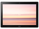 【中古】Bランク【やや傷や汚れあり】 SIMフリー d-41A SHARP dtab ブラック 利用制限〇 送料無料