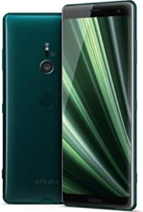 【中古】Bランク【やや傷や汚れあり】 SIMフリー H9493 SONY Xperia XZ3 フォレストグリーン 利用制限―(白ロム) 送料無料