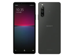 【中古】Aランク【目立った傷や汚れなし】 SIMフリー I4213 SONY XPERIA 10 PLUS DUAL ブラック 利用制限―(白ロム) 送料無料