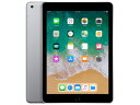 【中古】Bランク【やや傷や汚れあり】 SIMフリー iPad 9.7 第6世代(2018) 32GB WIFI＋celluler スペースグレイ 利用制限―(白ロム) 送料..