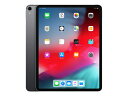 【中古】Cランク【傷や汚れあり】 SIMフリー iPad Pro 12.9(第3世代) 64GB WIFI+celluler スペースグレイ 利用制限-(白ロム...