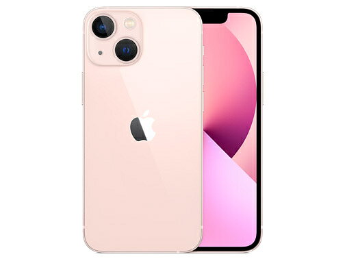 乐天商城 - 【中古】Cランク【傷や汚れあり】 SIMフリー iphone13 mini 128GB ピンク 利用制限-(白ロム) 送料無料