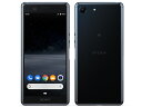 【中古】Bランク【やや傷や汚れあり】 SIMフリー J3273 SONY Xperia 8 Lite ブラック 利用制限―(白ロム) 送料無料