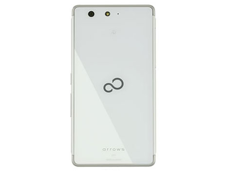 【中古】Cランク【傷や汚れあり】 SIMフリー M03 富士通 Arrows ホワイト 利用制限—(白ロム) 送料無料