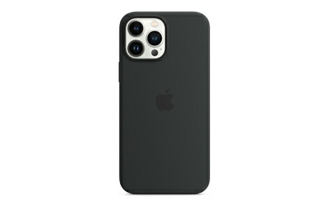 乐天商城 - 【新品 Apple純正品】Apple iPhone 13 Pro Max Silicone Case MagSafe対応 ミッドナイト MM2U3FE/A 送料無料