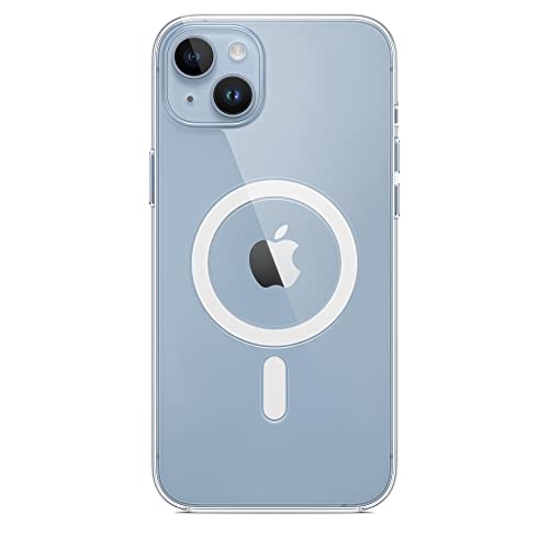 乐天商城 - 【新品 Apple純正品】Apple iPhone 14 Plus Clear Case MagSafe対応 クリア MPU43FE/A 送料無料