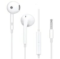 乐天商城 - 【新品・未使用】OPPO純正付属品 オッポ スマートフォン 純正 マイク機能付き イヤホン 3.5mm ジャック アンドロイド 対応 MH156 3つセット 送料無料