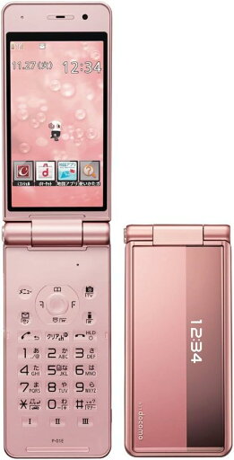 【中古】Cランク【傷や汚れあり】 SIMフリー P-01E パナソニック STYLE series ピンク 利用制限〇(白ロム) 送料無料 【中古】Cランク【傷や汚れあり】 SIMフリー P-01E パナソニック STYLE series ピンク 利用制限〇(白ロム) 送料無料