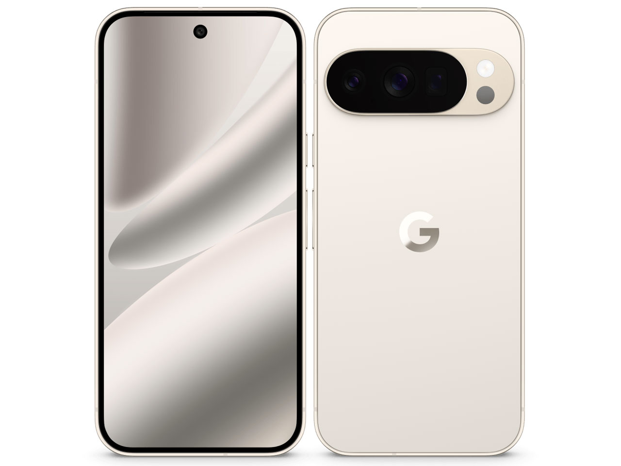 乐天商城 - 【中古】A+ランク【未使用に近い】SIMフリー Google Pixel 10 Pro 256GB ポーセリン porcelain 利用制限▲(赤ロム永久保証) 送料無料