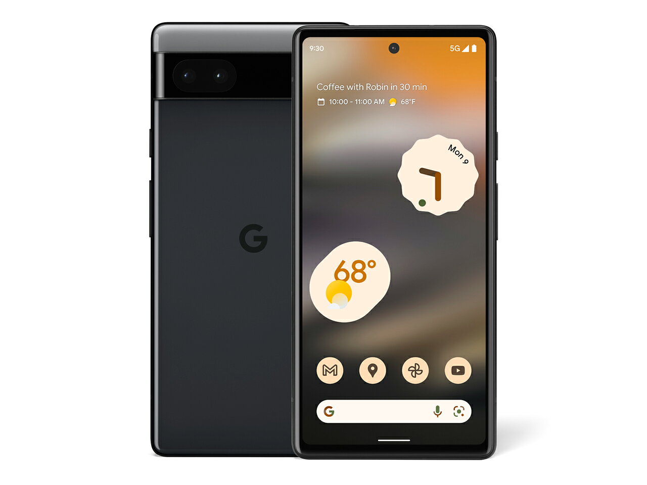 楽天市場】google pixel 6a 未使用の通販